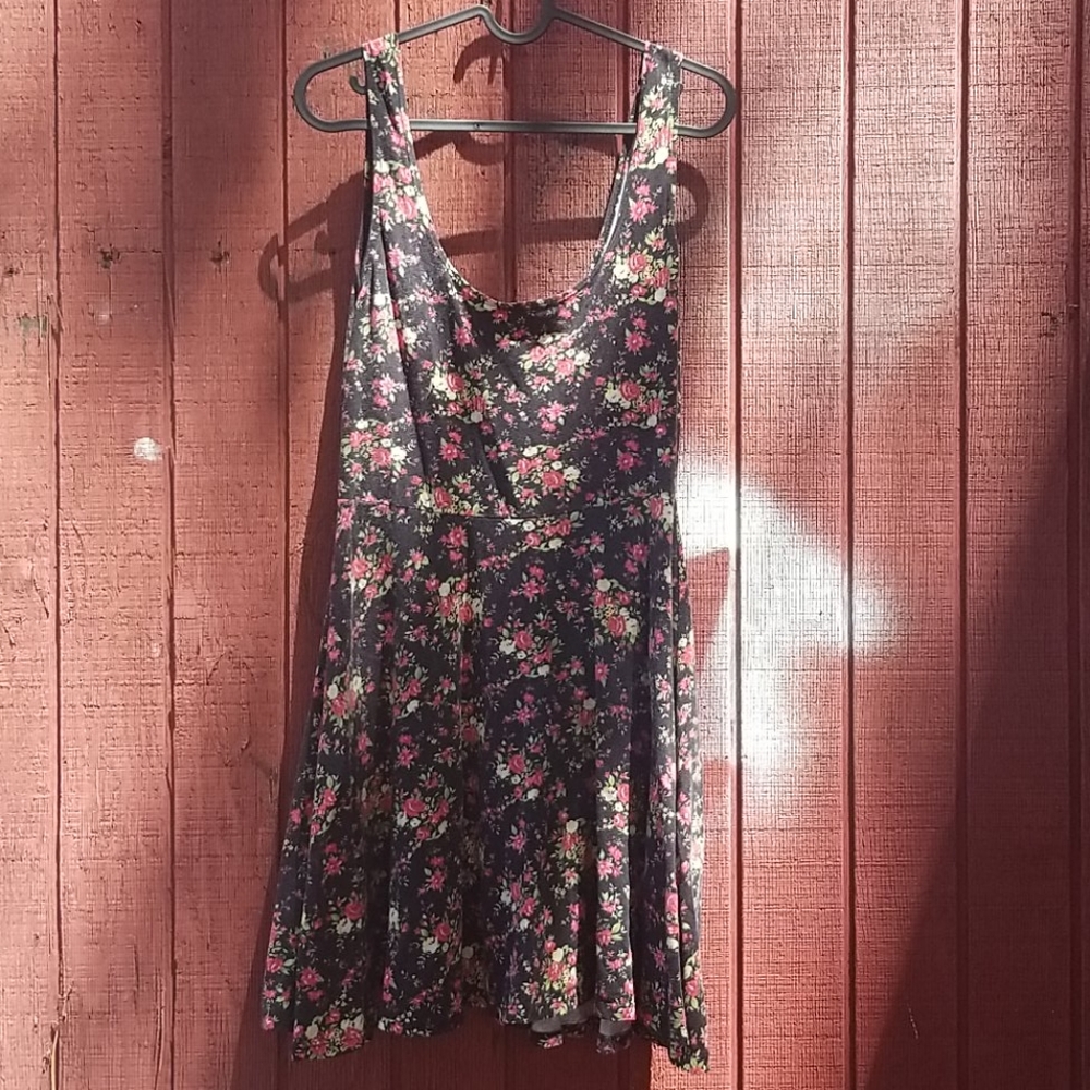 Urban Outfitters Floral Dress